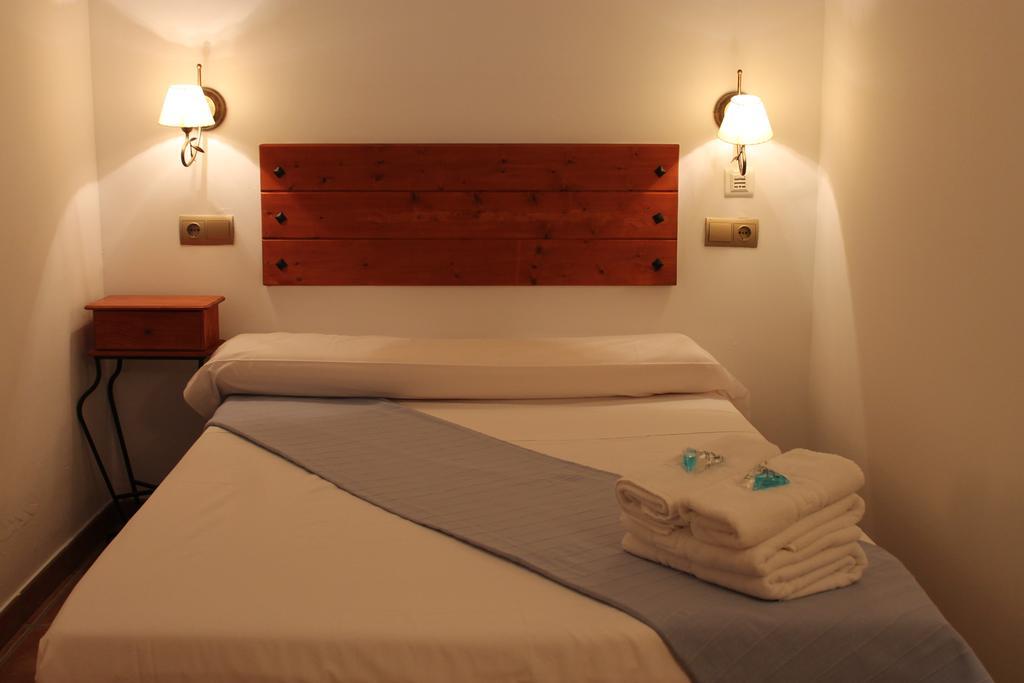 Hostal Amantes De Teruel Exteriér fotografie