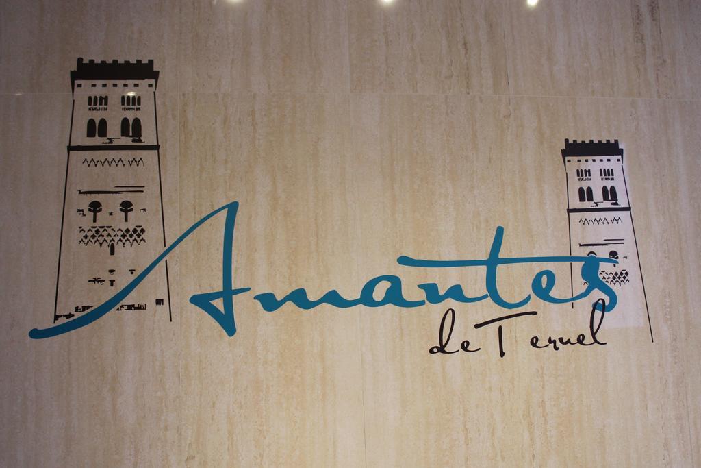 Hostal Amantes De Teruel Exteriér fotografie