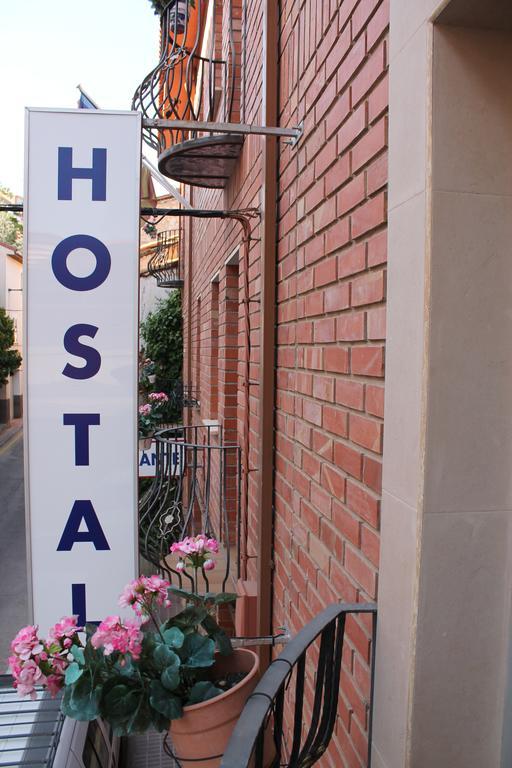 Hostal Amantes De Teruel Exteriér fotografie