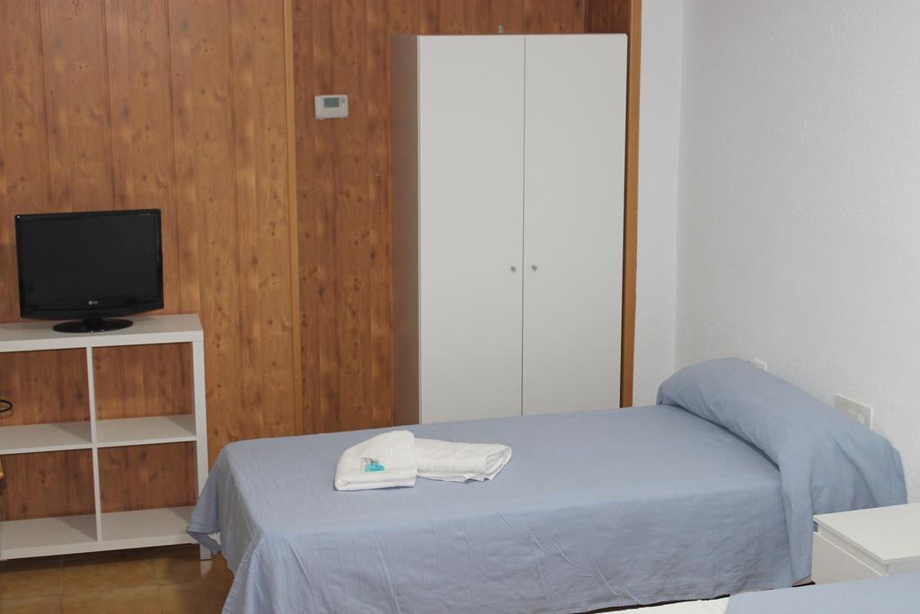 Hostal Amantes De Teruel Exteriér fotografie