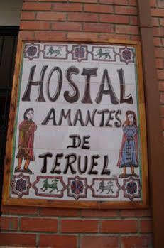 Hostal Amantes De Teruel Exteriér fotografie