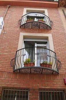 Hostal Amantes De Teruel Exteriér fotografie