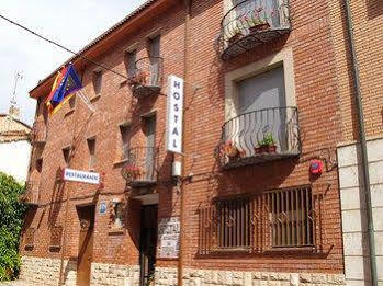 Hostal Amantes De Teruel Exteriér fotografie